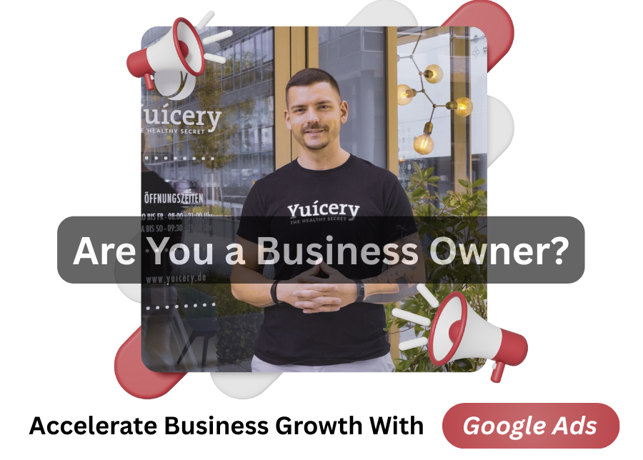 business owner social ads