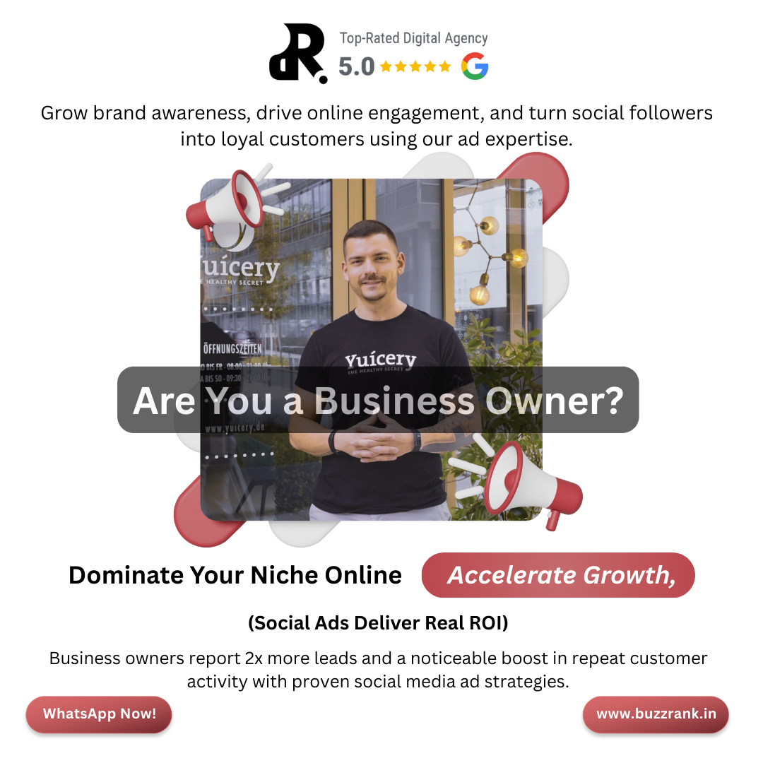 business owner social ads