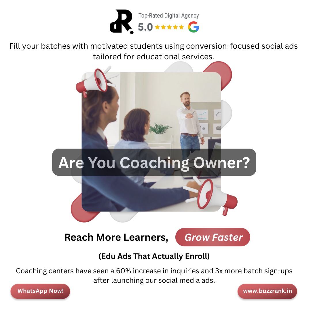 coaching owner social ads