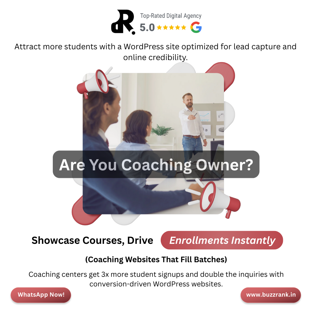 coaching owner wordpress