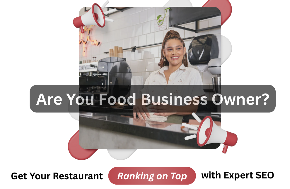 food business owner seo