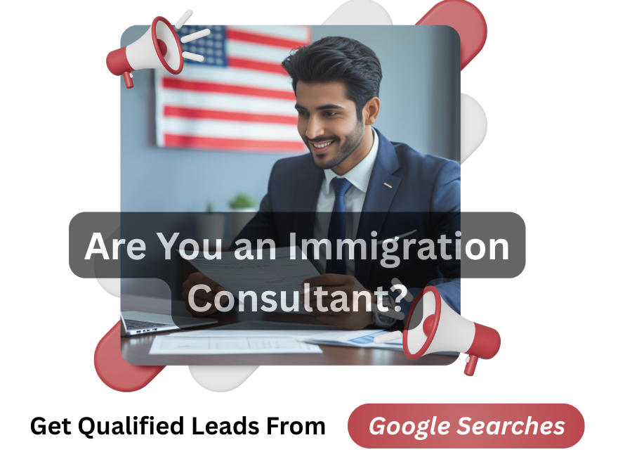 immigration consultants social ads