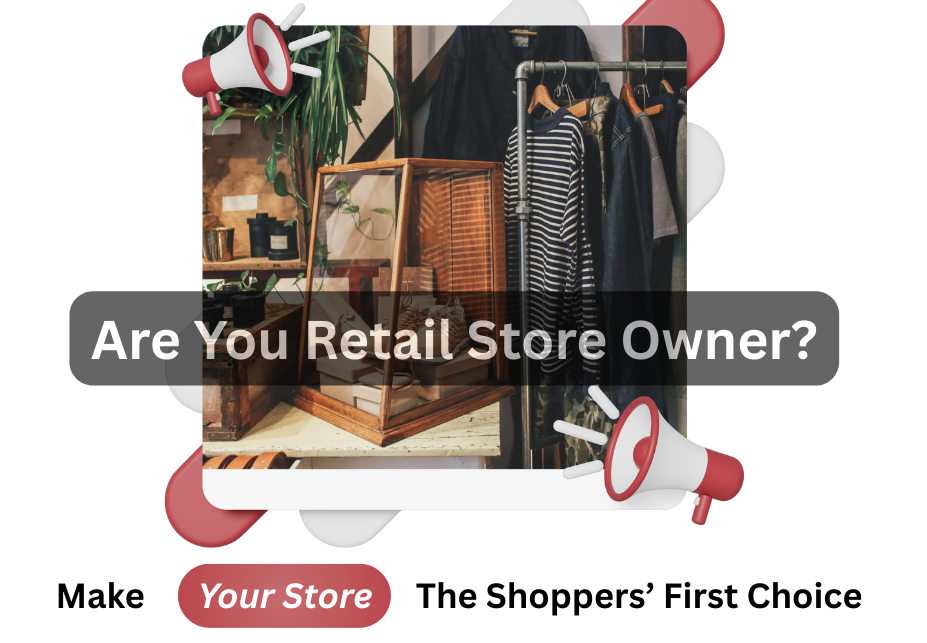 retail store owner seo