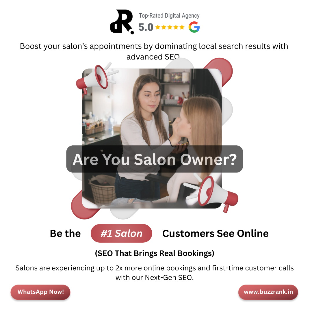 salon owner seo