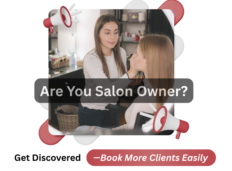 salon owner social ads