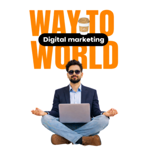 way to digital world no bg