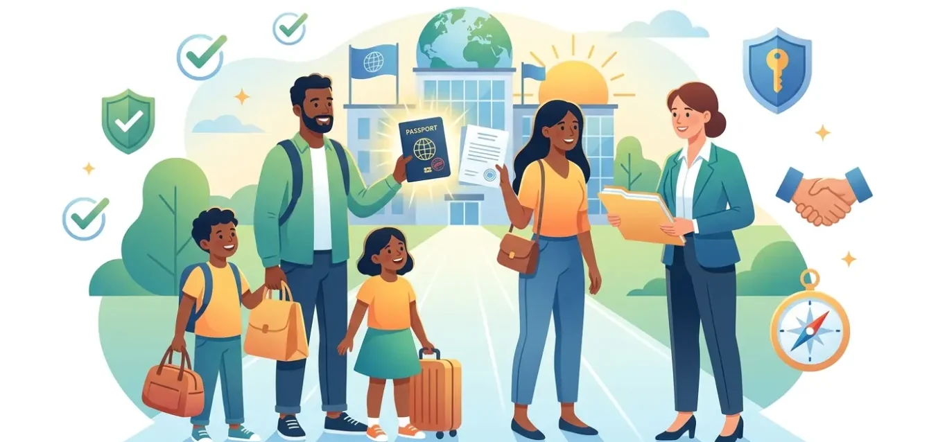 does your immigration website pass the trust test