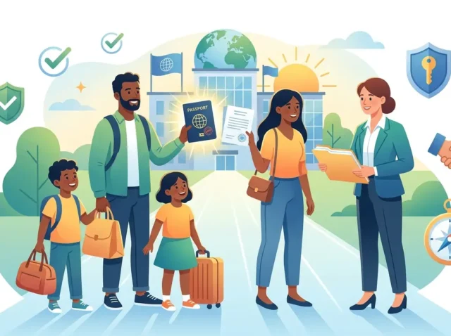 does your immigration website pass the trust test