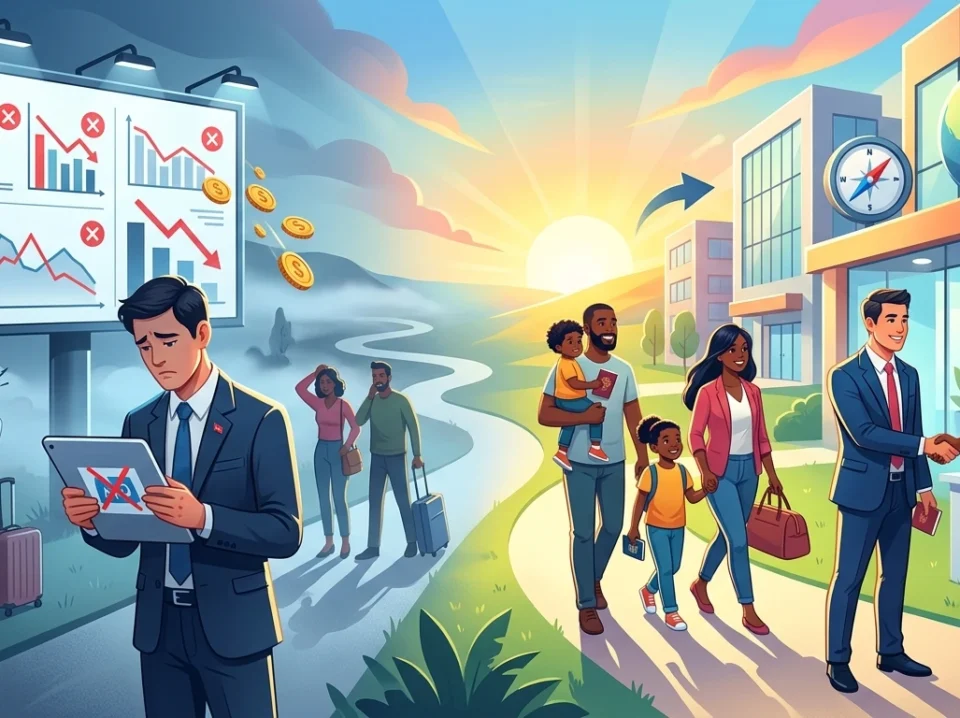 google ads fail for immigration consultants