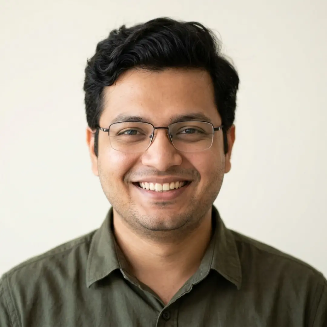 karan joshi — web developer