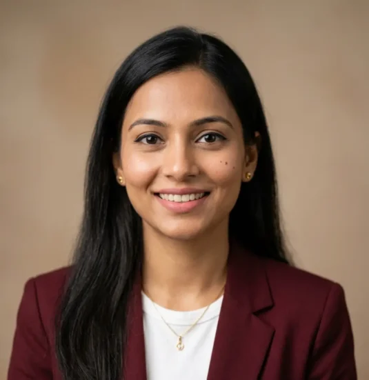 priya sharma — content lead