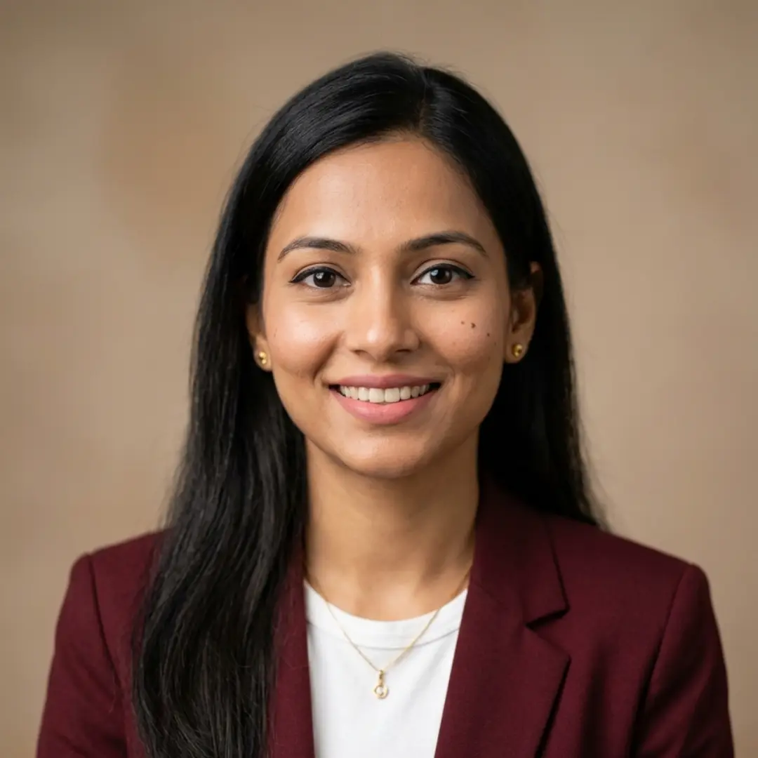 priya sharma — content lead