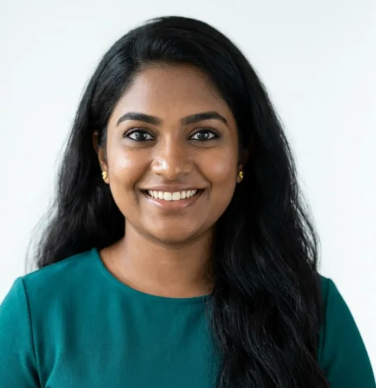 sofia nair — meta ads strategist