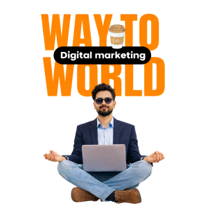 way to digital world no bg